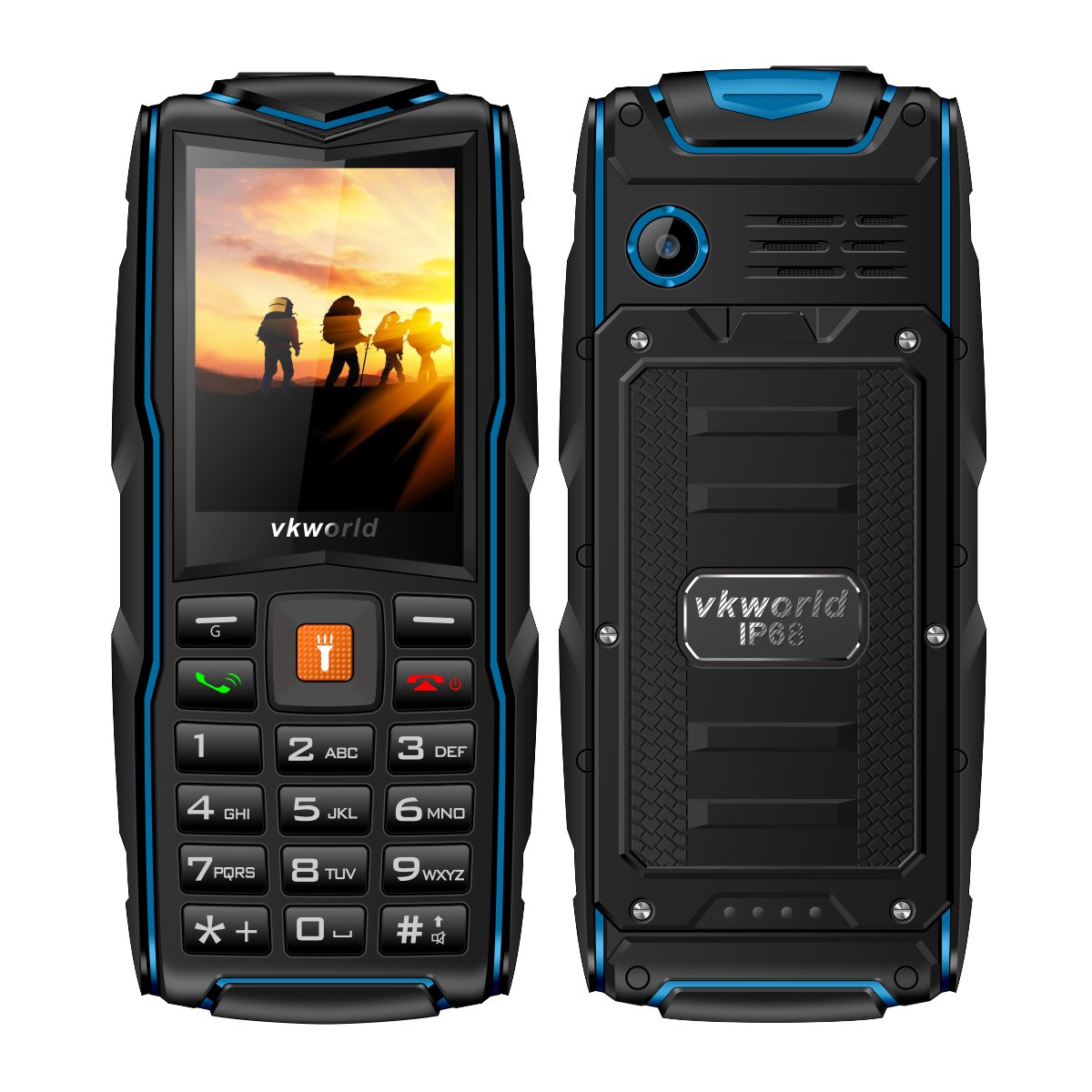... User Manual Kyocera Corporation. Amazon.com: Rugged Tough Unlocked Cell  Phone 3000mAh Battery Waterproof Shockproof and Dustproof Phone