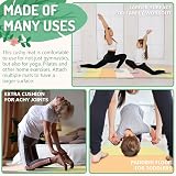 PhysKcal 5-Panel Folding Gymnastics Tumbling Mat 195cm 75cm Thick 2.8cm view 6