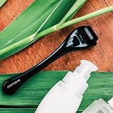 AN BAILIHUA Beard Roller 0.3MM 540 Titanium Microneedle Derma Men Growth view 2