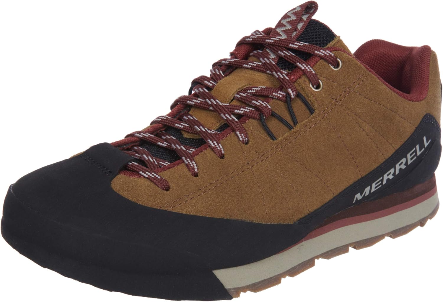 Merrell Men's Catalyst Suede Mountain Boots Amazon.co.uk Shoes & Bags