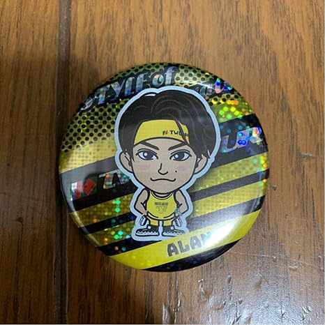 Amazon Exile Generations 白濱亜嵐 Style Of 24karats プチキャラ 缶バッジ シークレット ガチャ トラステ バッジ ホビー