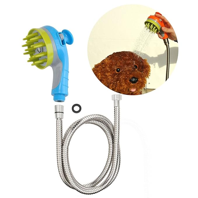 Mogoko Multifunctional Pet Shower Head Sprayer Set