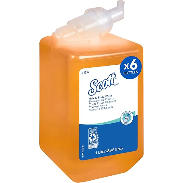 Amazon.com : 91556 Hand Soap 1 Liter Gentle Lotion 1026370