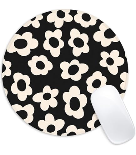 Disketp Cute Puppy Small Mouse Pad 7.9x7.9 Inches,Washable Round Mousepad For Office Laptop Computer Non Slip Rubber Base Pads Wireless 68463222 7a7d 423a 95ba 546cec9fac82.7637a2d95bdbd9c3e5498c473c88b1ca - View #13