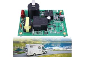 Holdia Compatible with Suburban Furnace 521099 12V DC 3G Fan Control Board DD-17-DSI NT-12S NT-12SE NT-16S NT-20S NT-16SE NT-20SE NT-24S NT-24SP NT-24M NT-25K NT-30SP NT-34S NT-42T SF-20 SF-20F