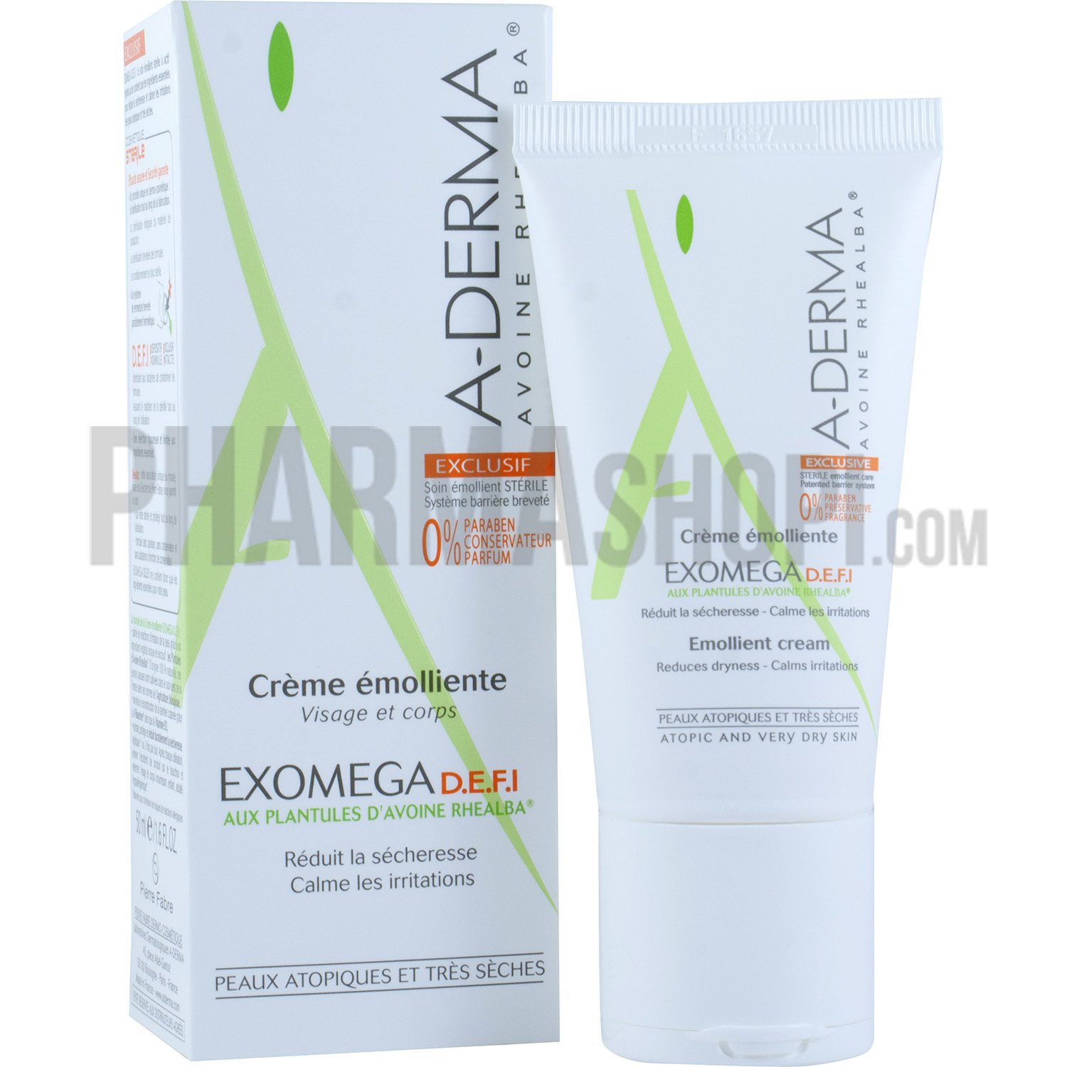 a derma emollient cream