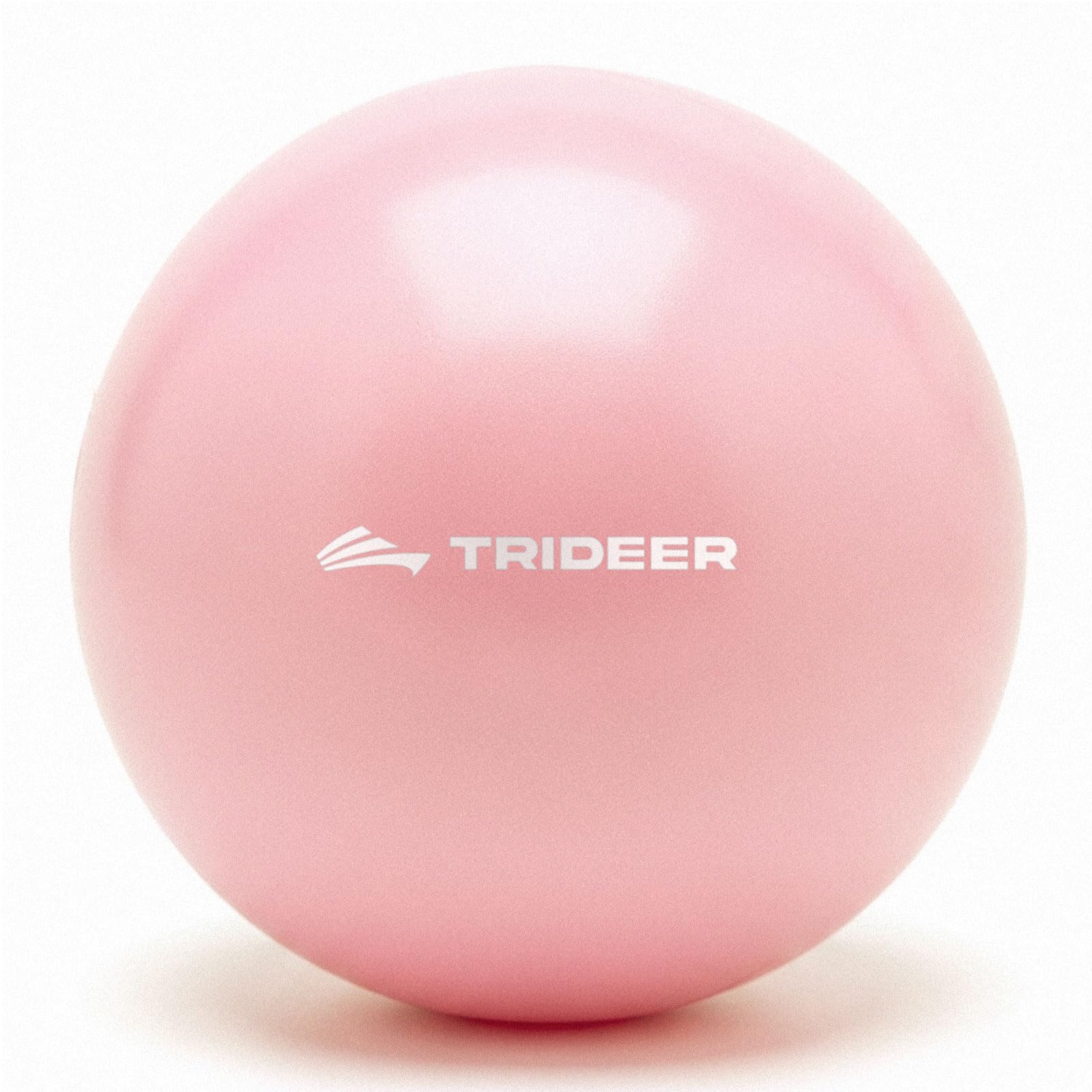 Trideer 9-Inch Pilates Ball, Small Exercise Ball Pilates Equipments for Yoga, Physical Therapy, Pregnancy, Postpartum, Core Training, Balance, Stability and Stretching