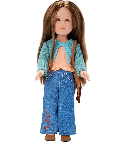 Amazon.com: Madame Alexander Fashion Squad The Penguin Doll, 16