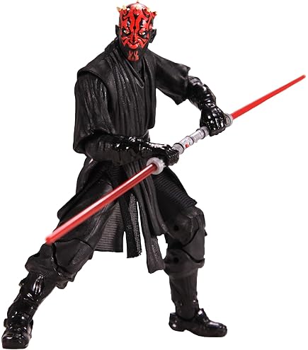 Star Wars: Episode 1 - The Final Lightsaber Duel (Obi-Wan vs. Darth Maul) Action Figure 2-Pack by Hasbro [並行輸入品] Amazon.com: Star Wars: Episode 1 - The Final Lightsaber Duel