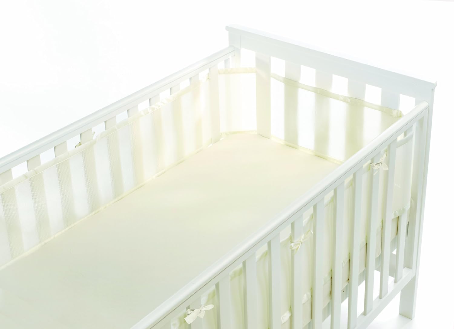 4 sided cot bumper