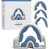 LUNDERG Bell Clamp - The ONLY Ergonomic Incontinence Clamp for Men | With 3 Adjustable Sizes, Bell Shaped Frame and Anatomical Cutouts for ALL Day Comfort - Male Incontinence Products