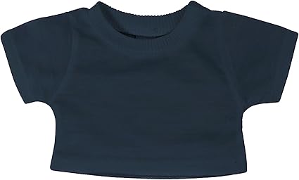 Amazon Co Jp マンブルズ Mumbles テディーベア用tシャツ ぬいぐるみ用tシャツ M ネイビー ベビー マタニティ
