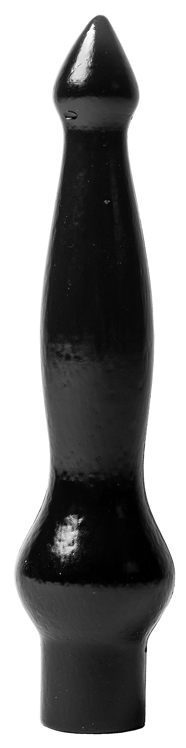 WAD Wardog - Anal Plug, Black