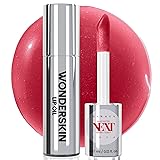 Wonderskin Lip Oil Rehab Serum - Tinted Lip Oil for