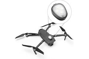 Lume Cube - Drone Strobe - Anti-Collision Lighting - FAA Anti-Collision Light - Fits All Drones - Long Battery Life - DJI Mini, Mavic, Phantom, Inspire, Matrice