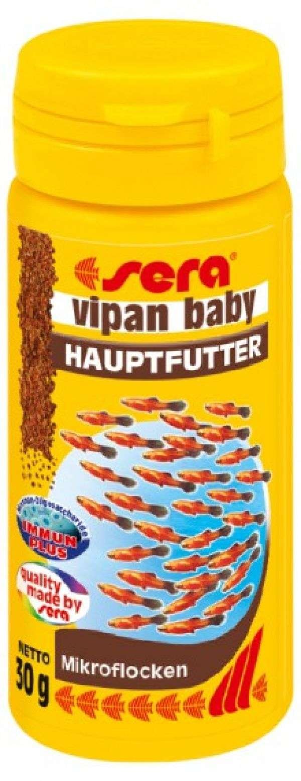 Sera Vipan Baby, 50 ml