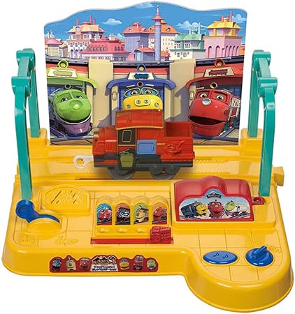 chuggington station
