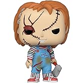 Funko Pop Movies: Bride of Chucky - Chucky - Collectable Vinyl Figure - Gift Idea - Official Merchandise - Toys for Kids & Adults - Horror Fans - Model Figure for Collectors and Display