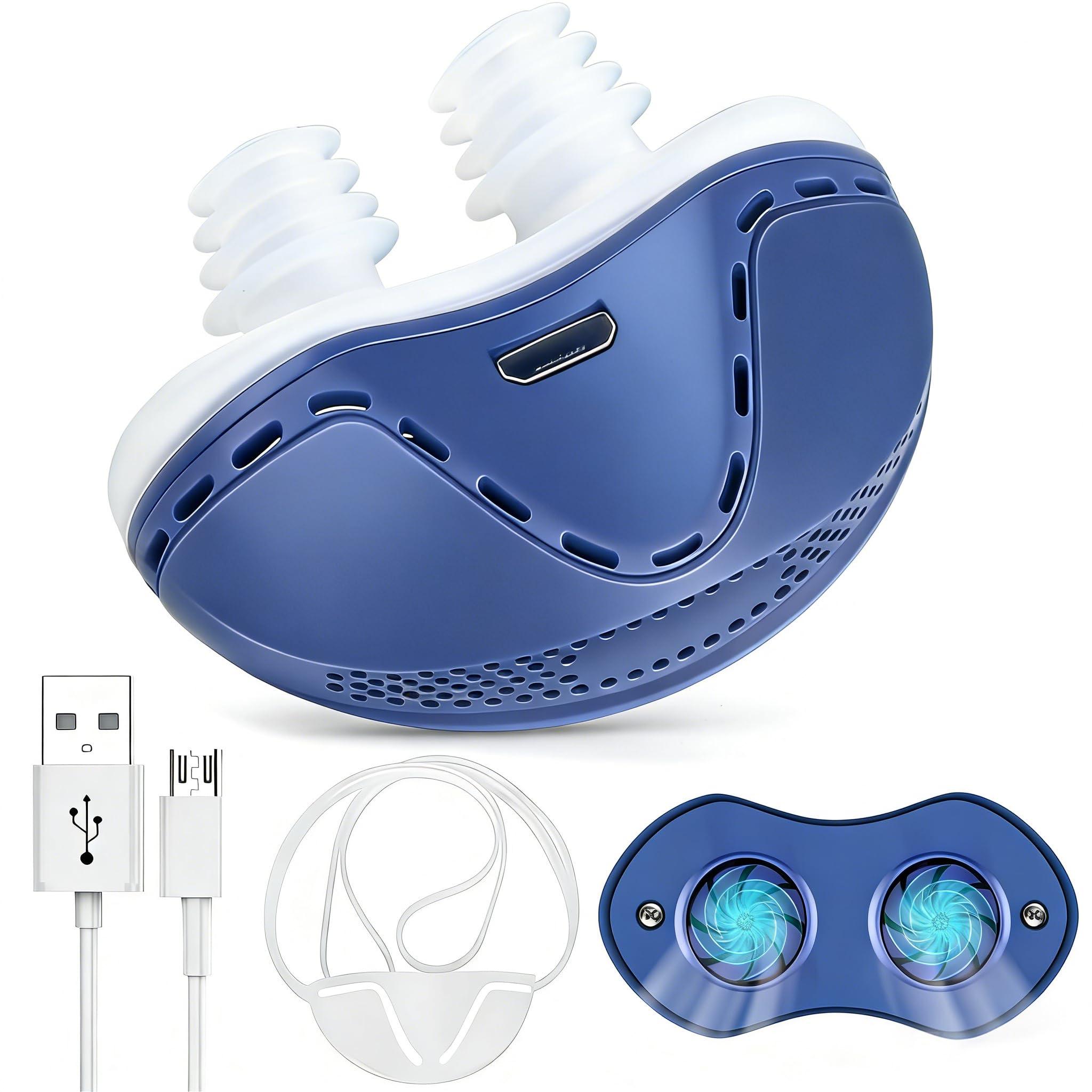 Photo 1 of Anti Snoring Devices, Electric Anti Snoring Device, Effective Snoring Prevention-GTDS