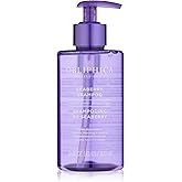 Obliphica Seaberry Shampoo for Medium to Coarse Hair - Frizz Free, Nourished, and Damaged Repaired Hair - Hair Mask & Treatment for Dry Hair and Growth - 10 Fl Oz.