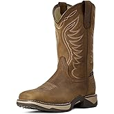 ARIAT womens Anthem Waterproof Western Boot