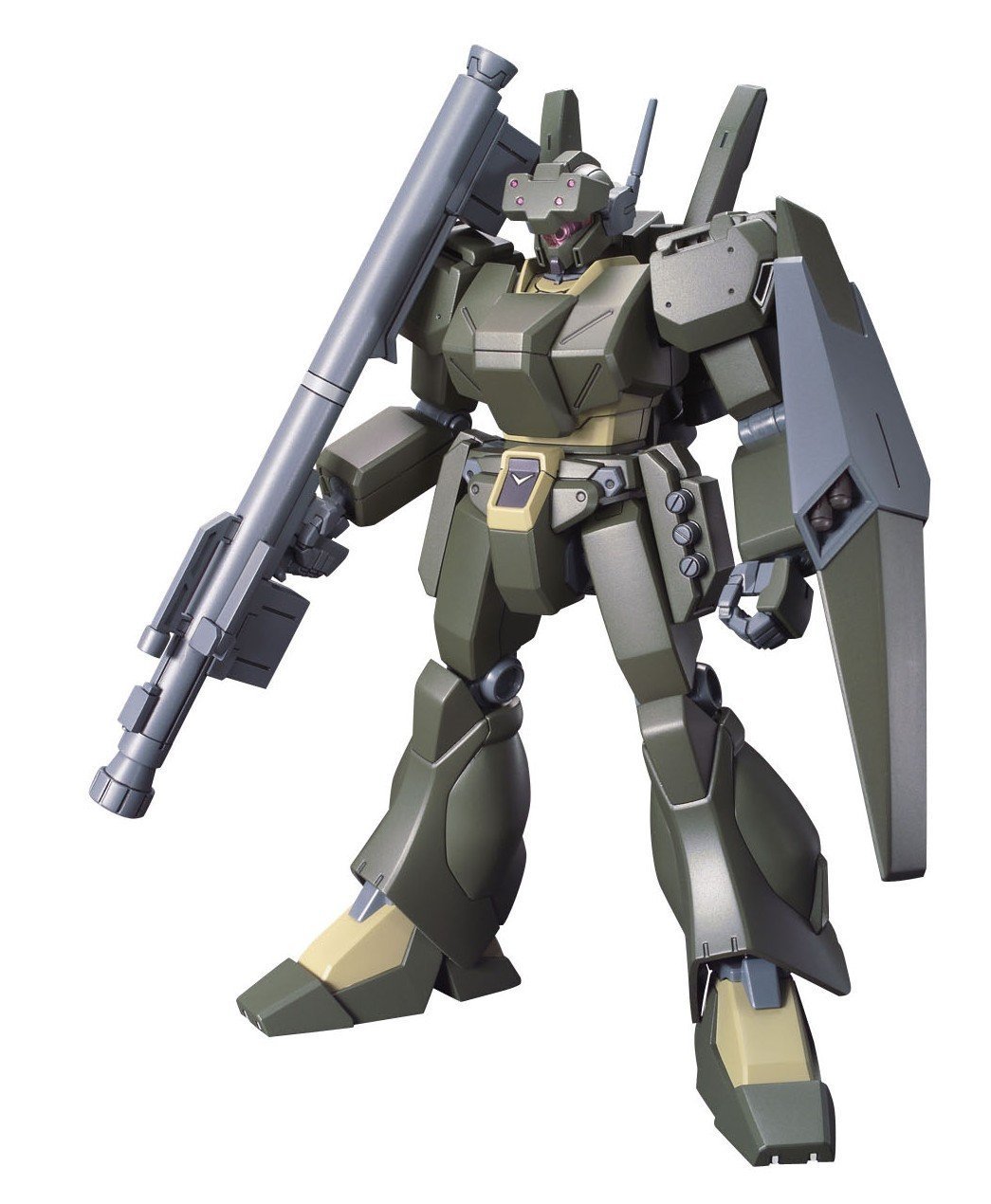 Bandai Hobby #123 Jegan ECOAS Type, Bandai HGUC Action Figure