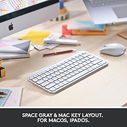 Logitech MX Keys Mini for Mac Keyboard + MX