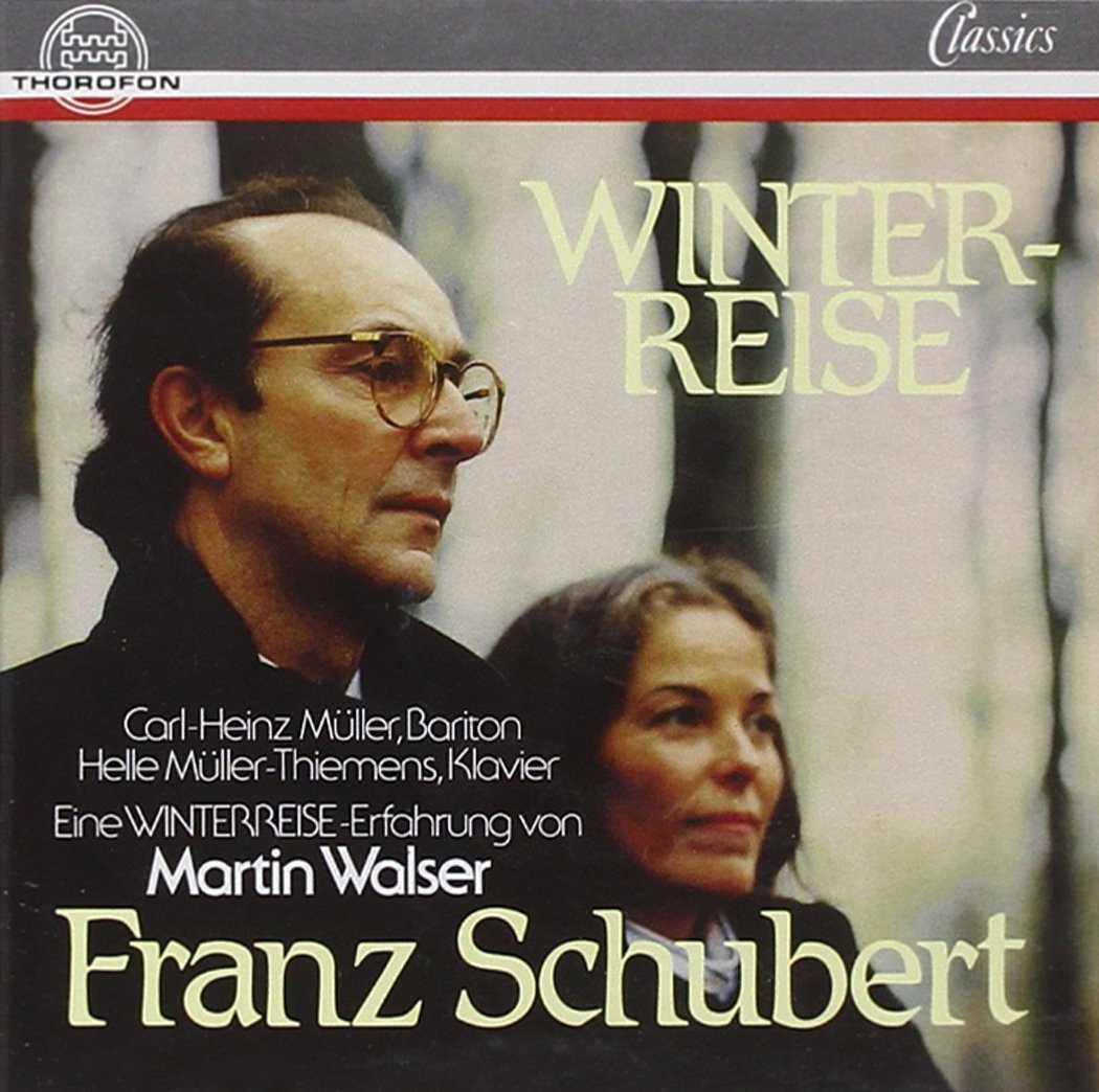 Schubert winterreise essays picture