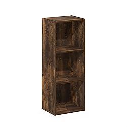 Furinno Luder 3-Tier Open Shelf