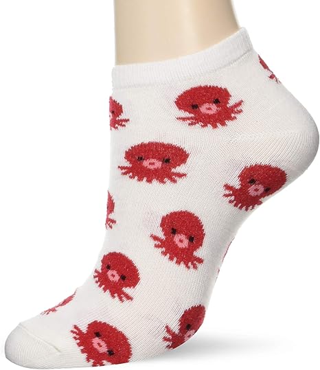 Amazon ウィゴー アニマル 総 柄 ショート ソックス 靴下 レディース F 柄8 靴下 通販