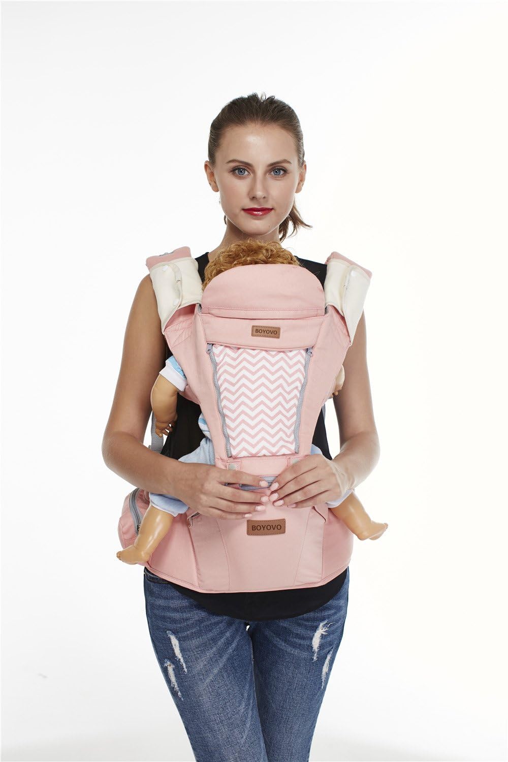 kiddy hipseat baby carrier 4 in 1