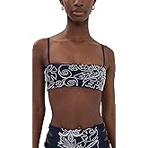 AGUA BENDITA Women's Brietta Embroidered Top Batik
