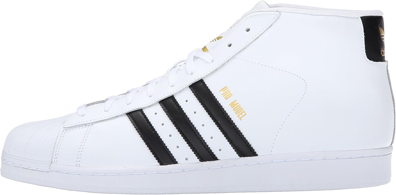 adidas originals men's pro model running shoe