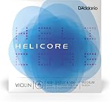 D Addario Helicore 4/4 Violin A String Aluminum Wound Medium Tension H312 4/4M
