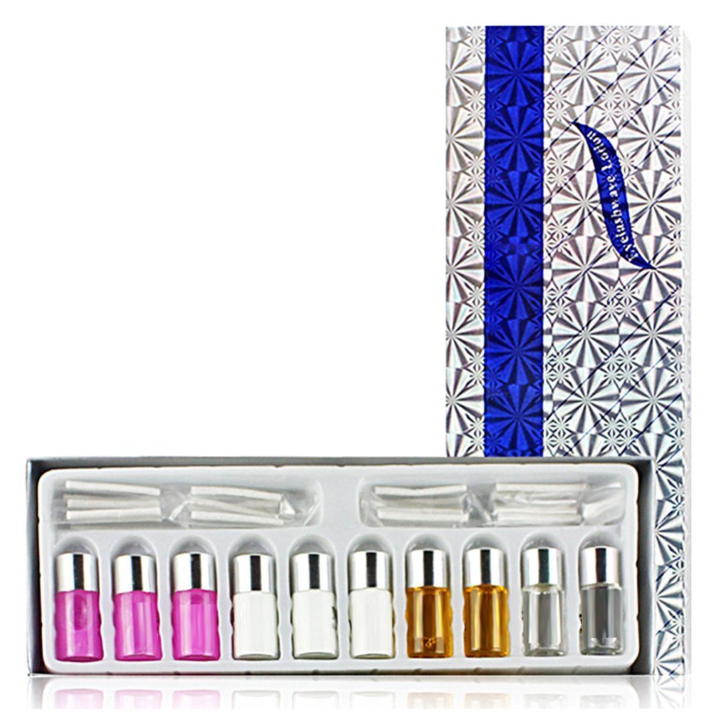 MLMSY Eyelash Perming Curling Kit Set Wave Lotion Liquid Eye Lashes