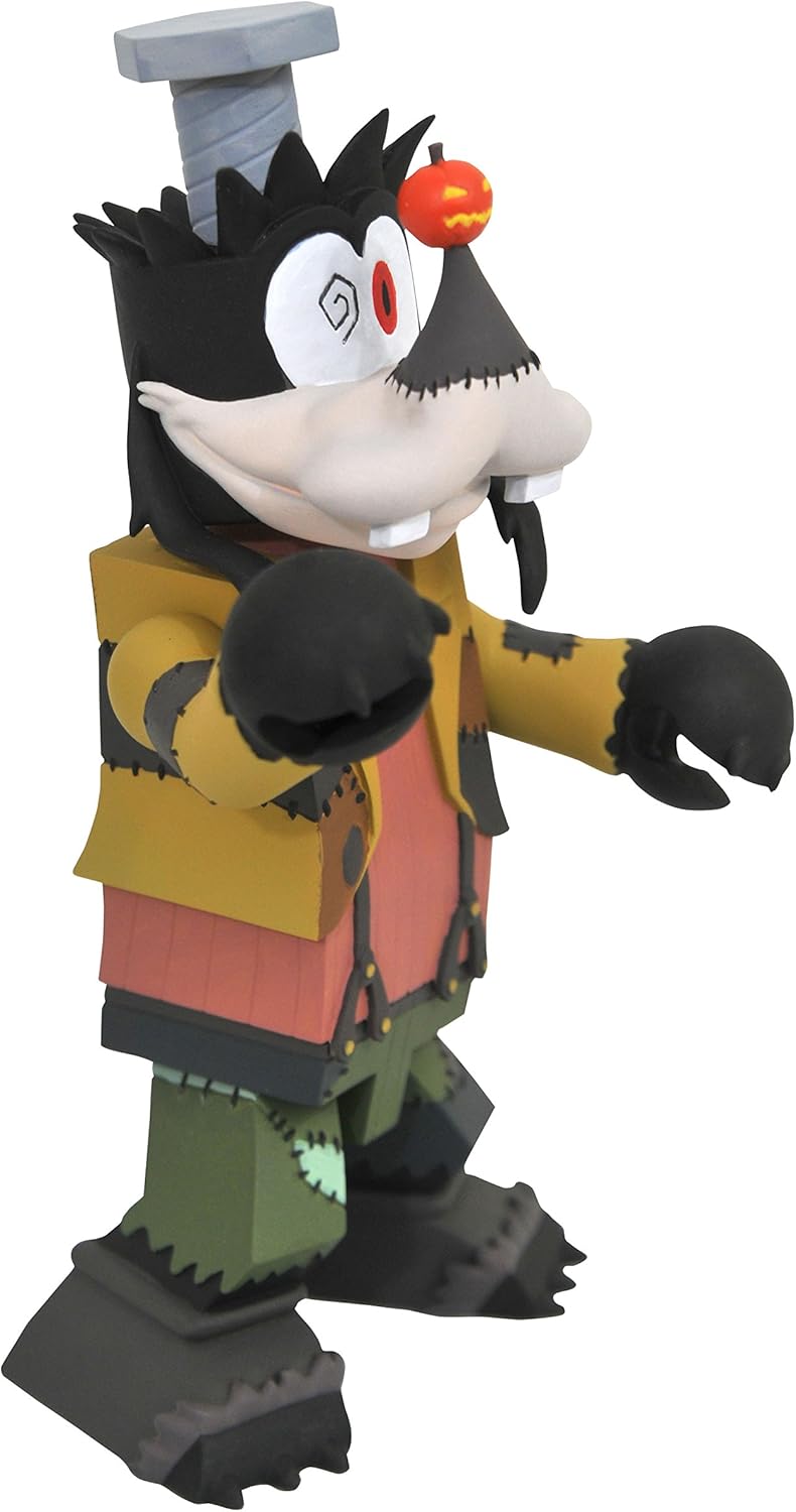 halloween town goofy pop