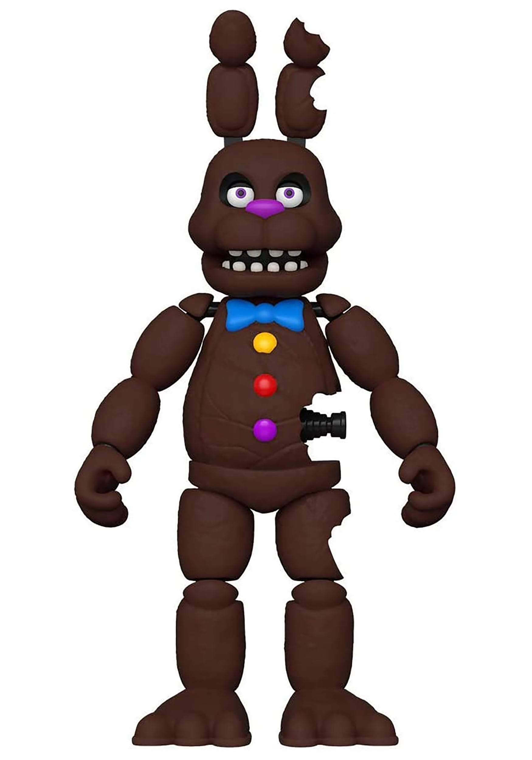 Funko Five Nights At Freddy's (FNAF) Chocolate Bonnie the Rabbit - Action Figure - Collectable Toy - Gift Idea - Official Merchandise - Video Games Fans