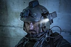 Streamlight 14007 Sidewinder 55-Lumens LED Military