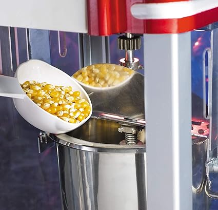 Nostalgia RKP630 Retro 2.5-Ounce Kettle Popcorn Maker