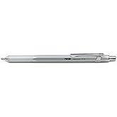 TWSBI Precision Mechanical Pencil Silver 0.5mm Retractable Tip