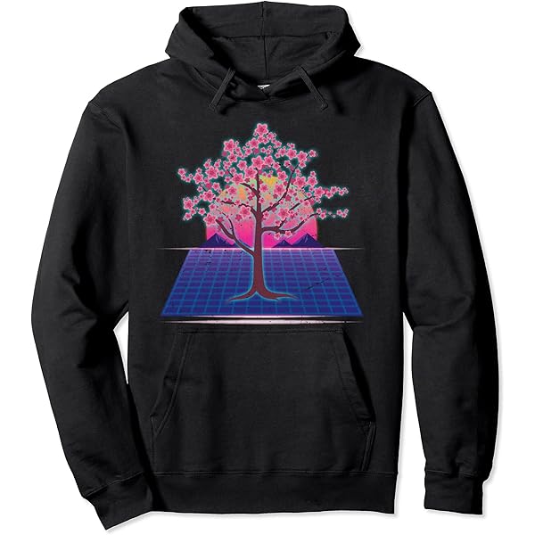 Amazon.com: Sakura Japanese Cherry Blossom Moon design