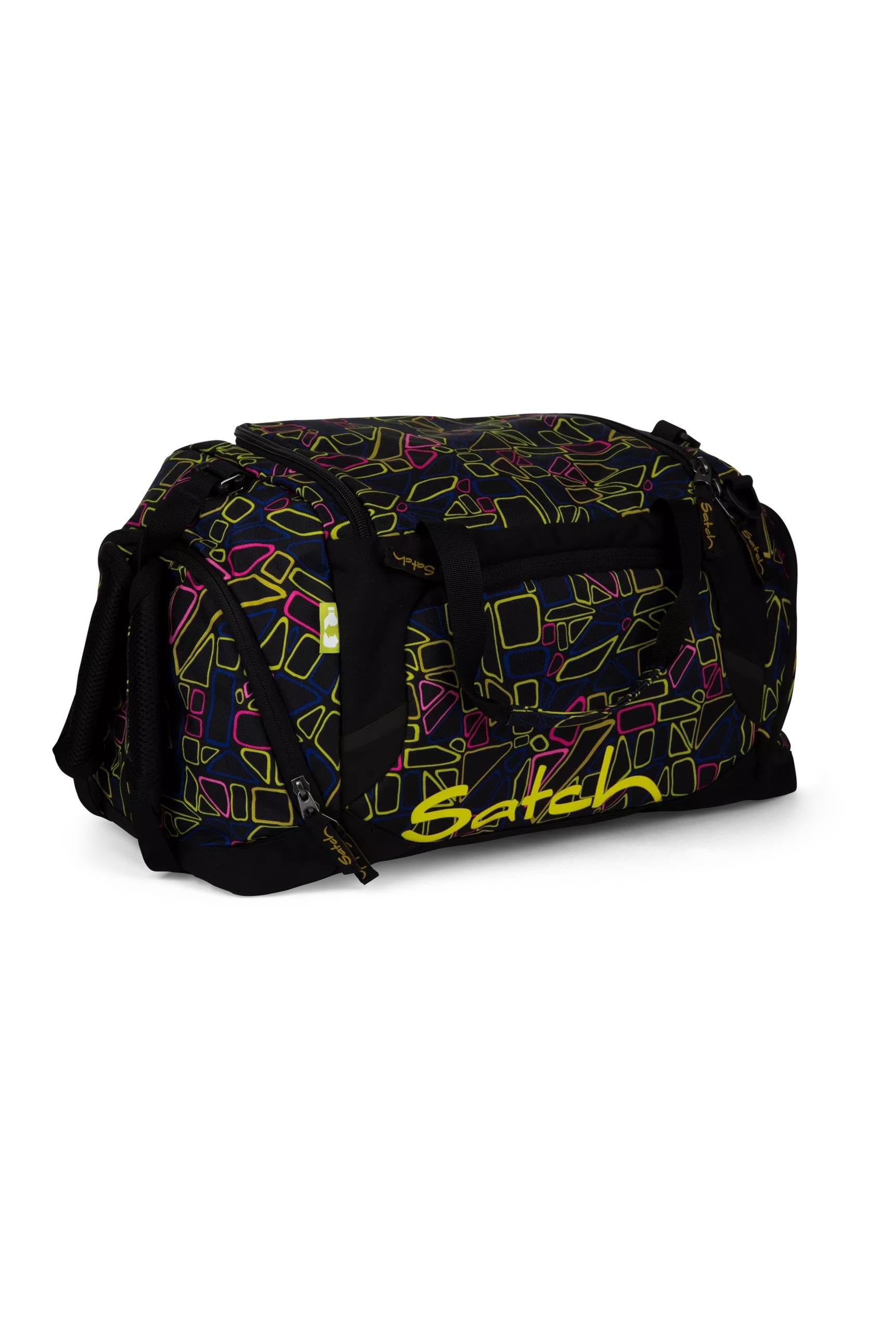 Satch SAT-DUF-001-9K5 Backpack Unisex Multi-Coloured