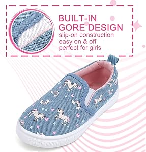 easy slip on shoes for toddlers