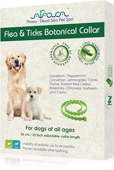safest flea and tick for dogs