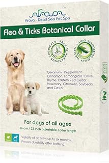 dr mercola flea collar