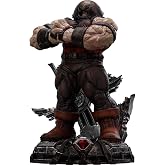 Iron Studios Collectible Statue Art Scale 1/10 Juggernaut Unleashed X-Men Multicolor Polystone 11.2 inches 28,5cm