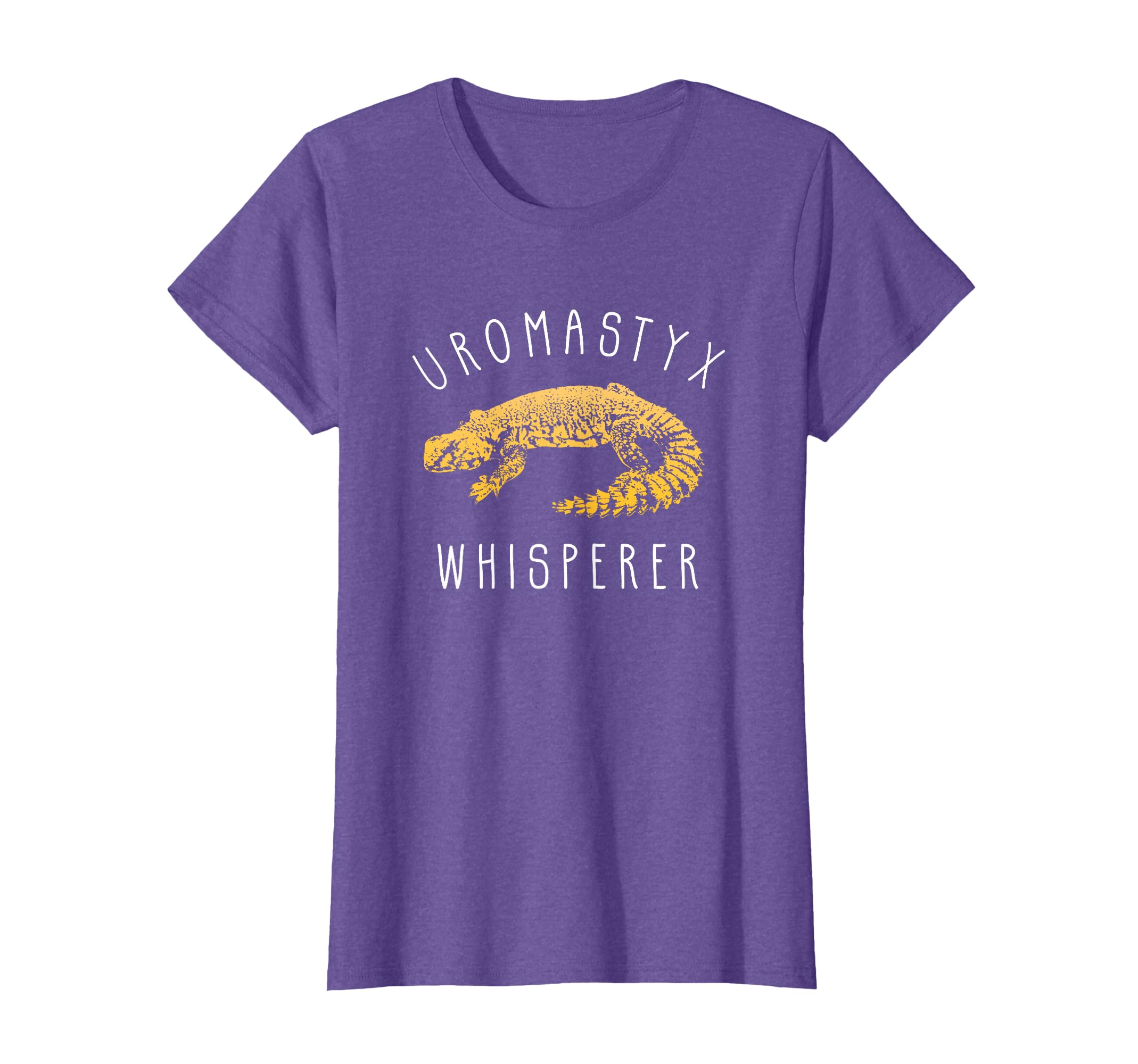 Uromastyx Whisperer Agame Desert Lizard T-Shirt