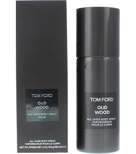 Amazon.com : Black Orchid by Tom Ford for Unisex - 4 oz Body Spray