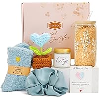 Get Well Soon Gift Baskets for Women After Surgery, Care Package, Sympathy Gift Baskets, thinking of you gifts, Encouragement