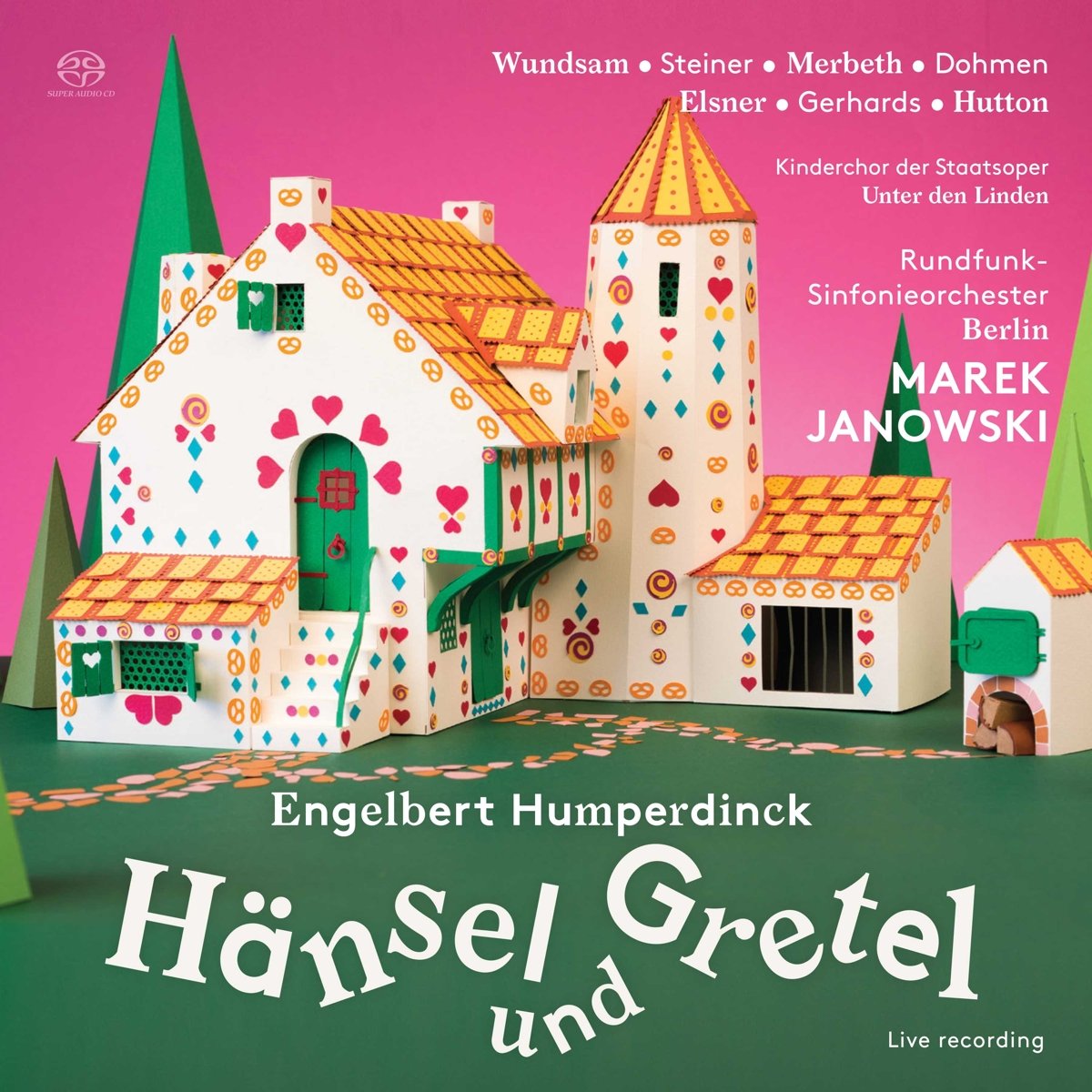 Dohmen Albert Hansel Und Gretel Amazon Com Music